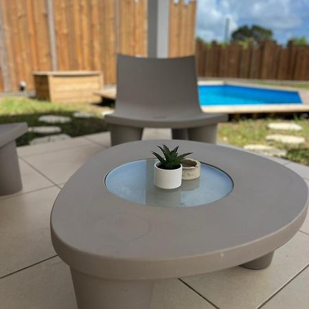 Ruddy'S House Vila Le Gosier  Exterior foto