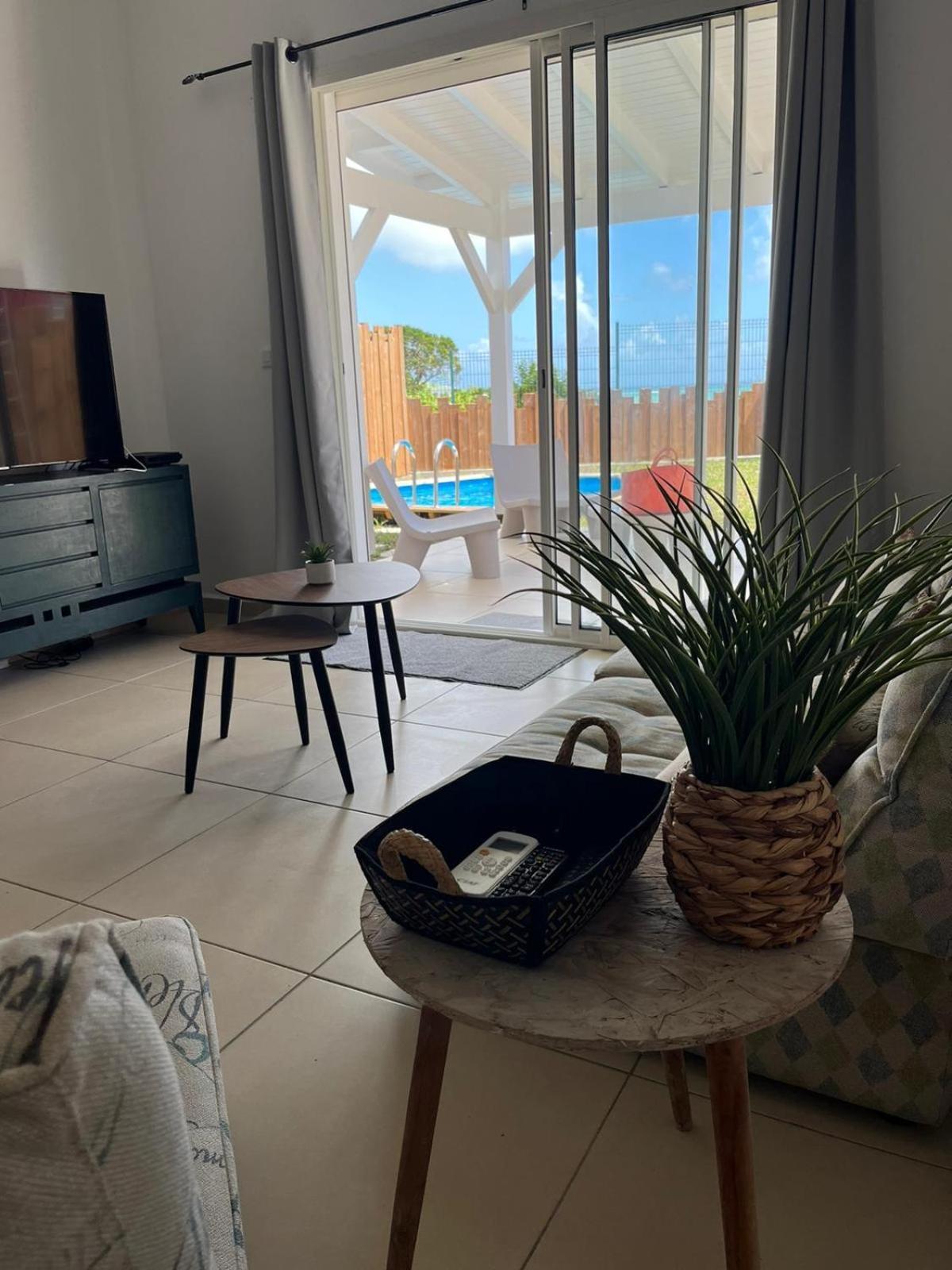 Ruddy'S House Vila Le Gosier  Exterior foto
